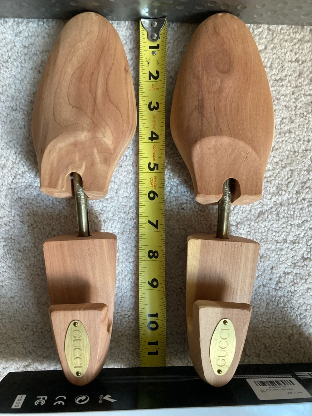 Gucci / Shoe Keepers by Rochester Shoe Tree Co. shoe tree